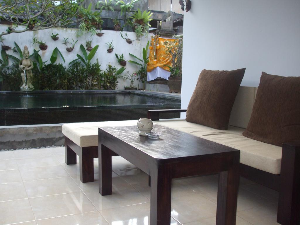 Villa Semana Resort Ubud Zewnętrze zdjęcie