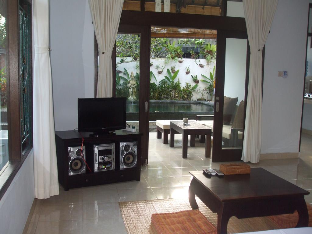 Villa Semana Resort Ubud Zewnętrze zdjęcie