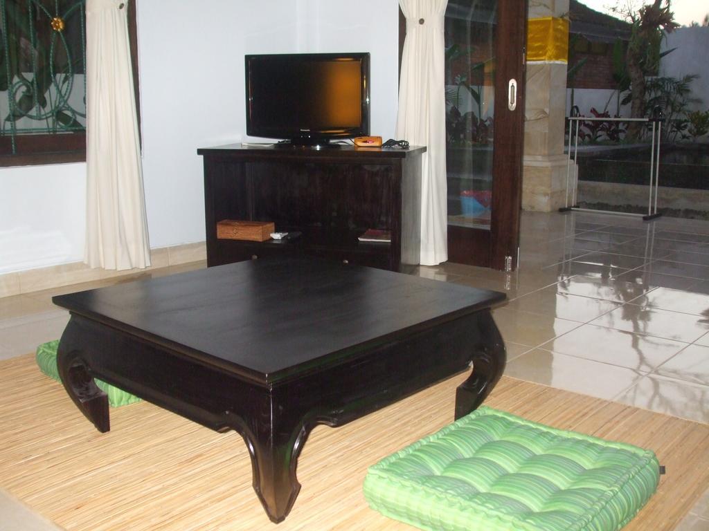 Villa Semana Resort Ubud Zewnętrze zdjęcie