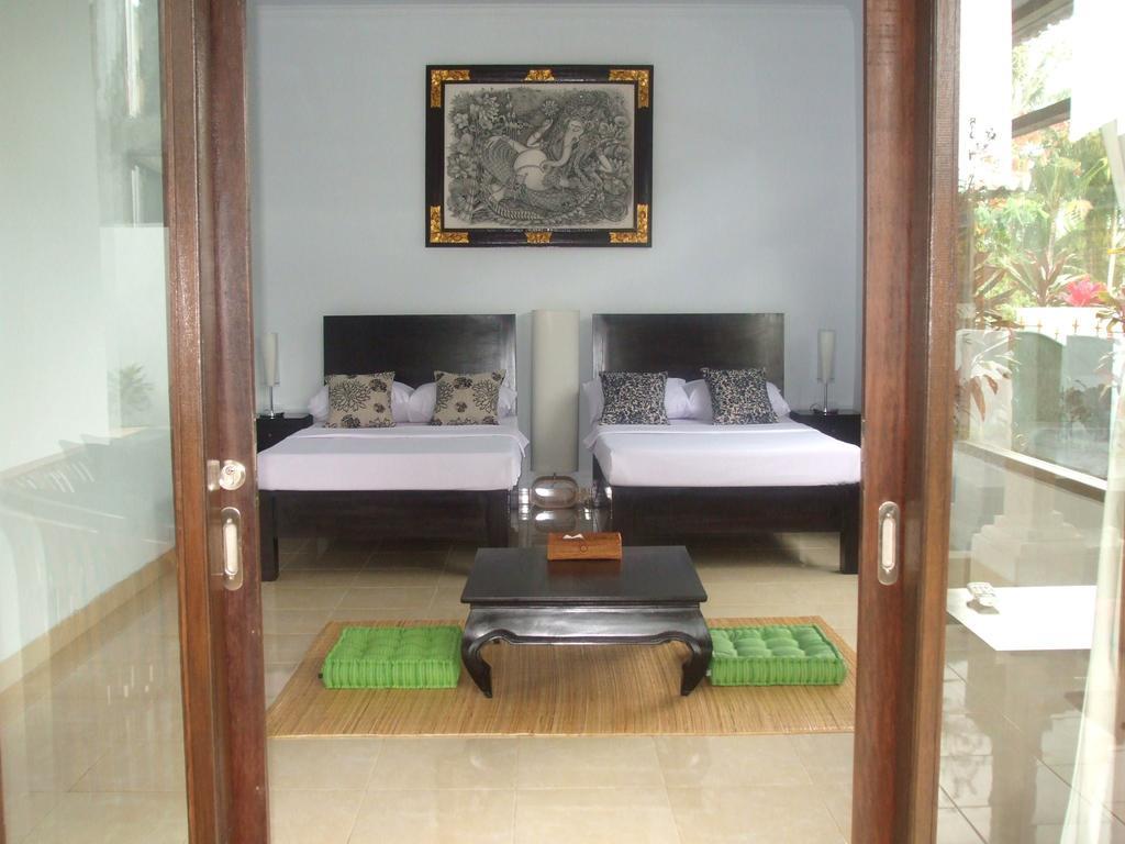 Villa Semana Resort Ubud Zewnętrze zdjęcie