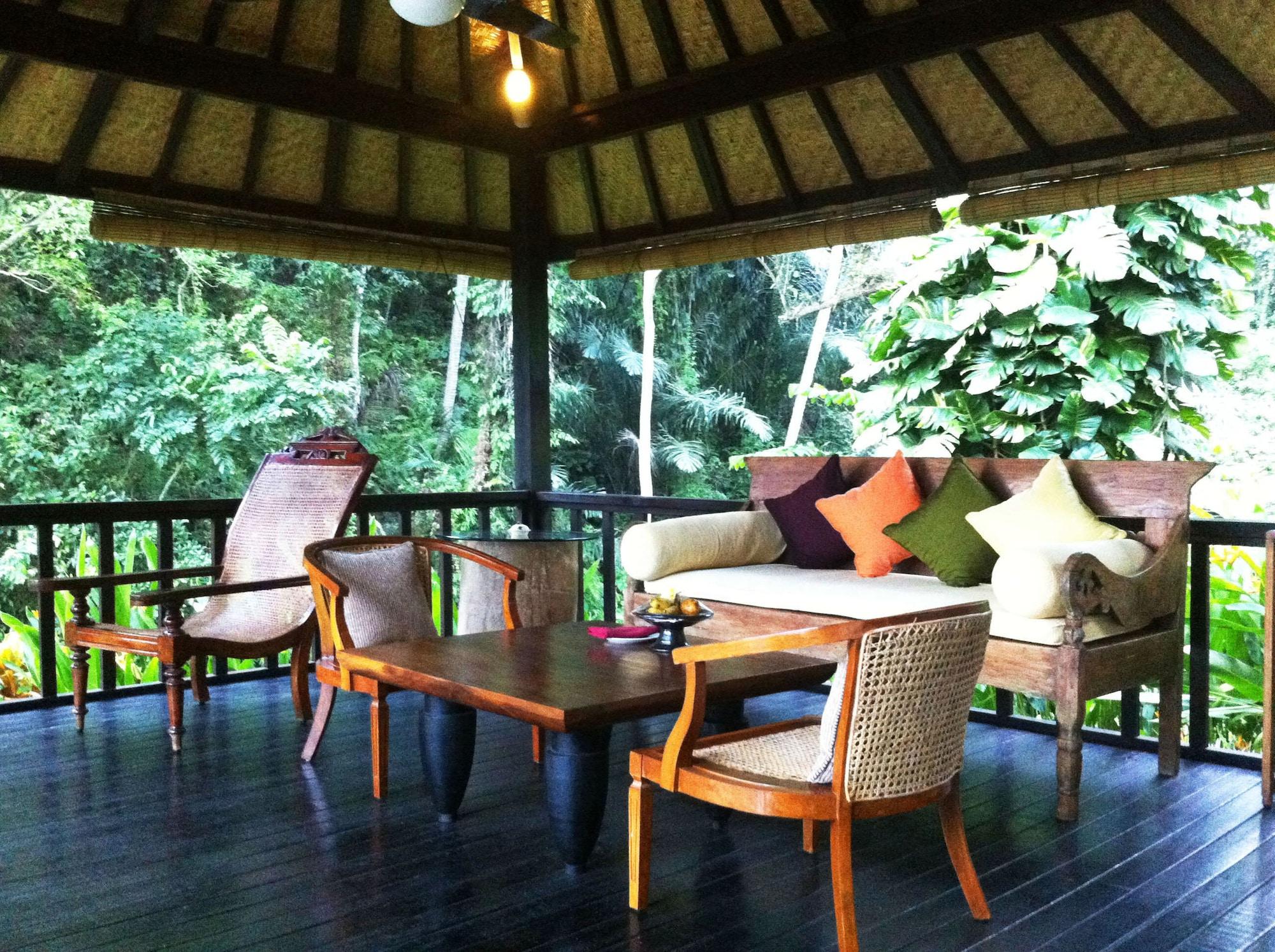 Villa Semana Resort Ubud Zewnętrze zdjęcie