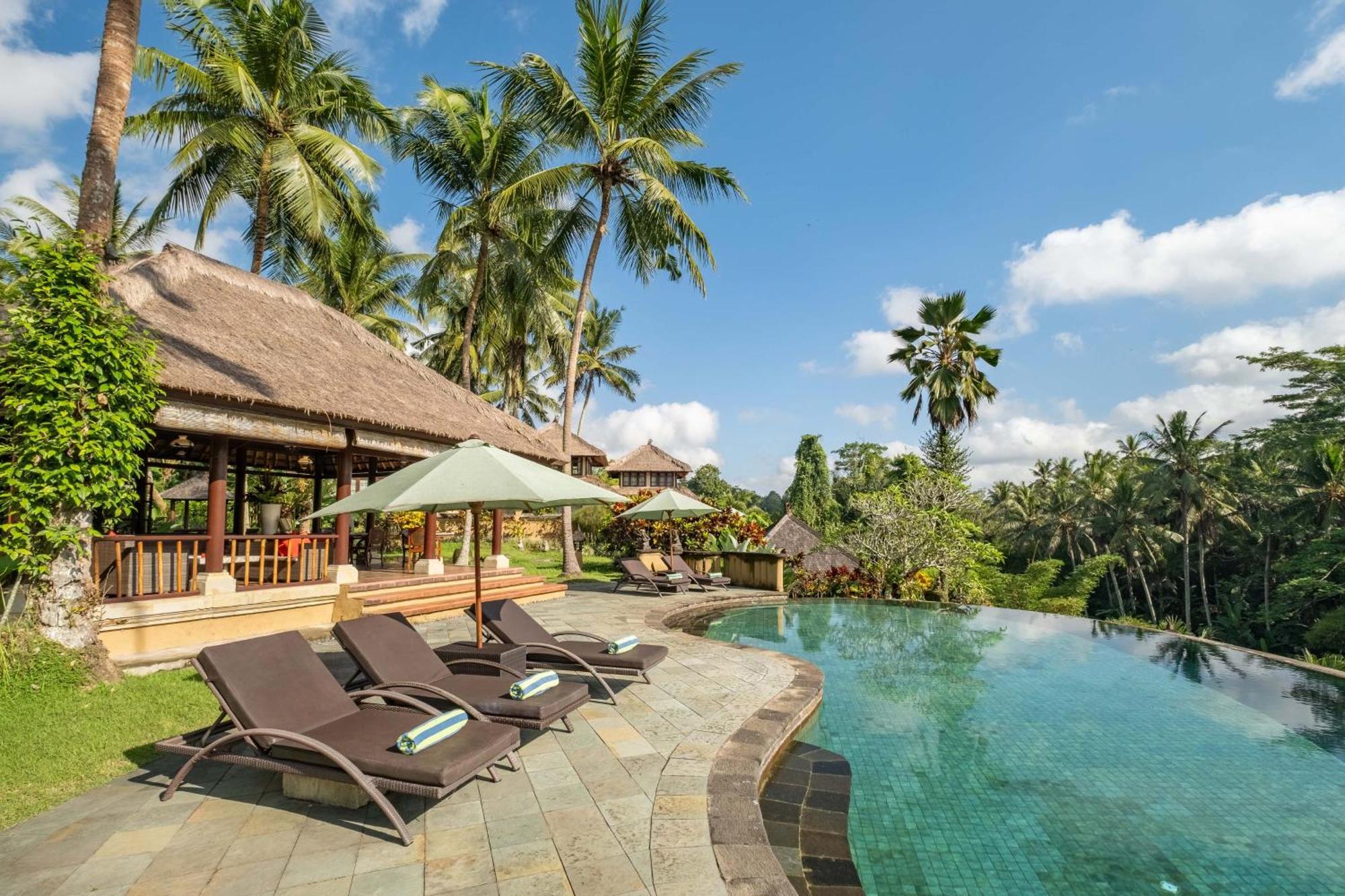 Villa Semana Resort Ubud Zewnętrze zdjęcie