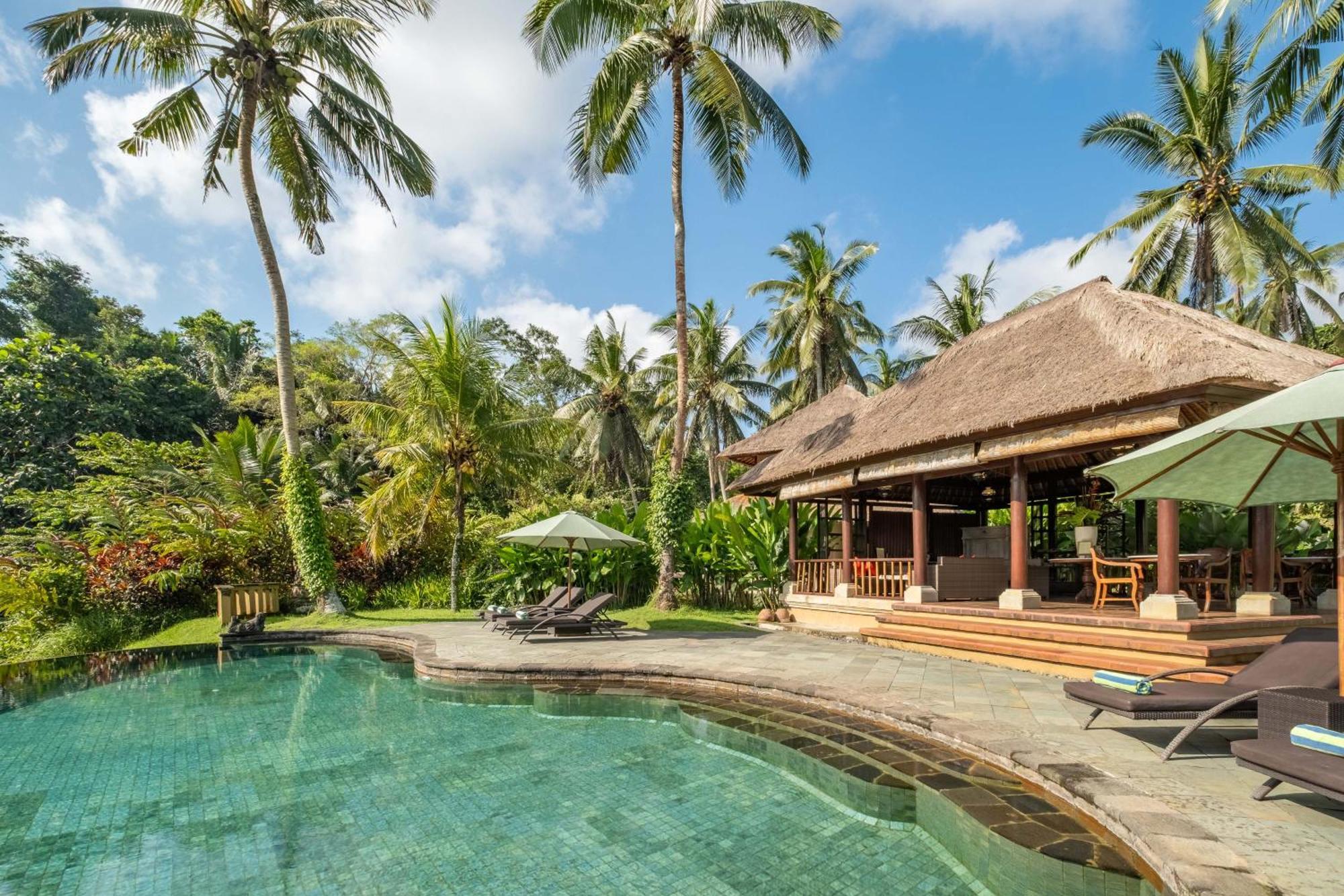 Villa Semana Resort Ubud Zewnętrze zdjęcie