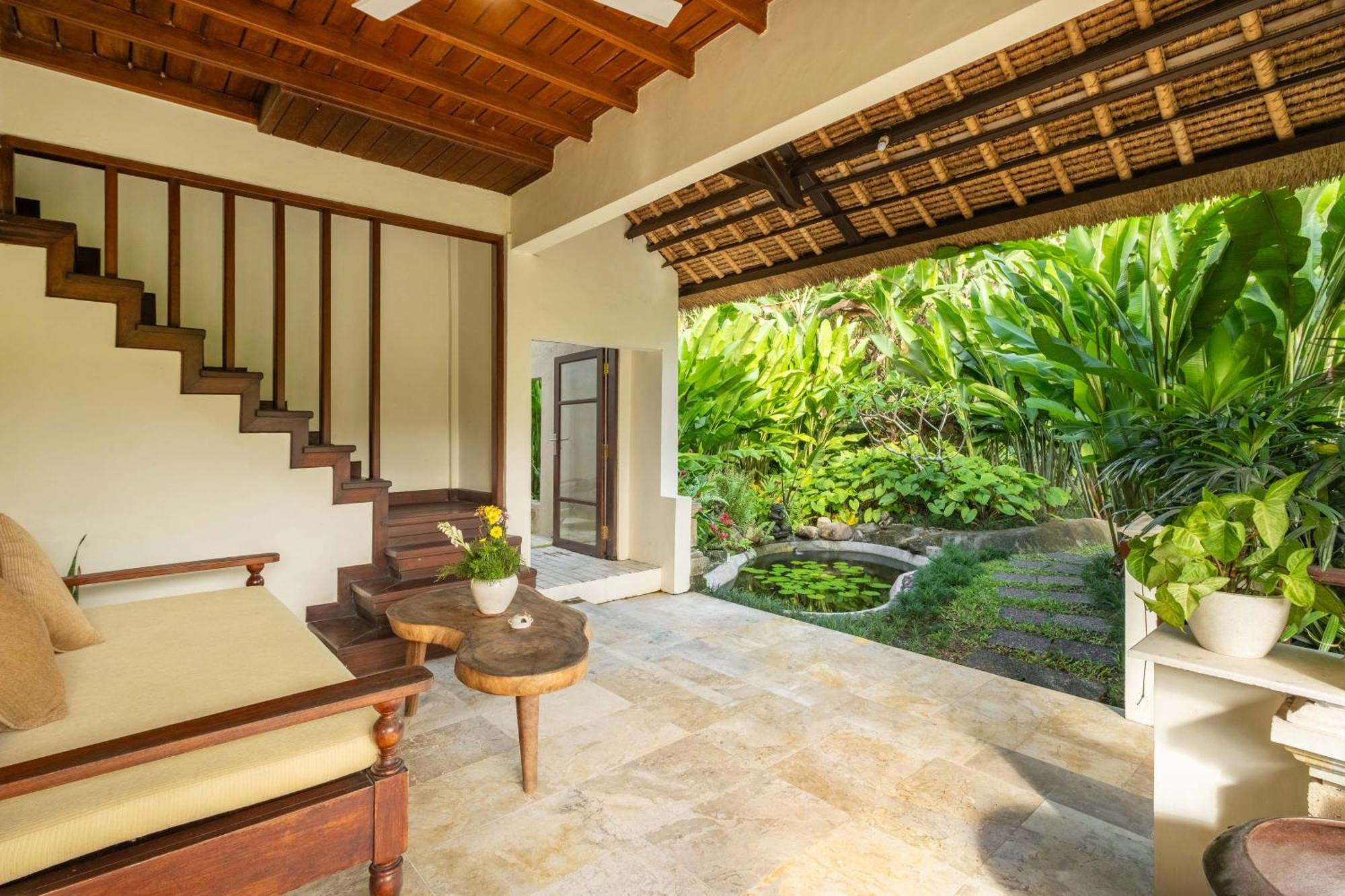 Villa Semana Resort Ubud Zewnętrze zdjęcie