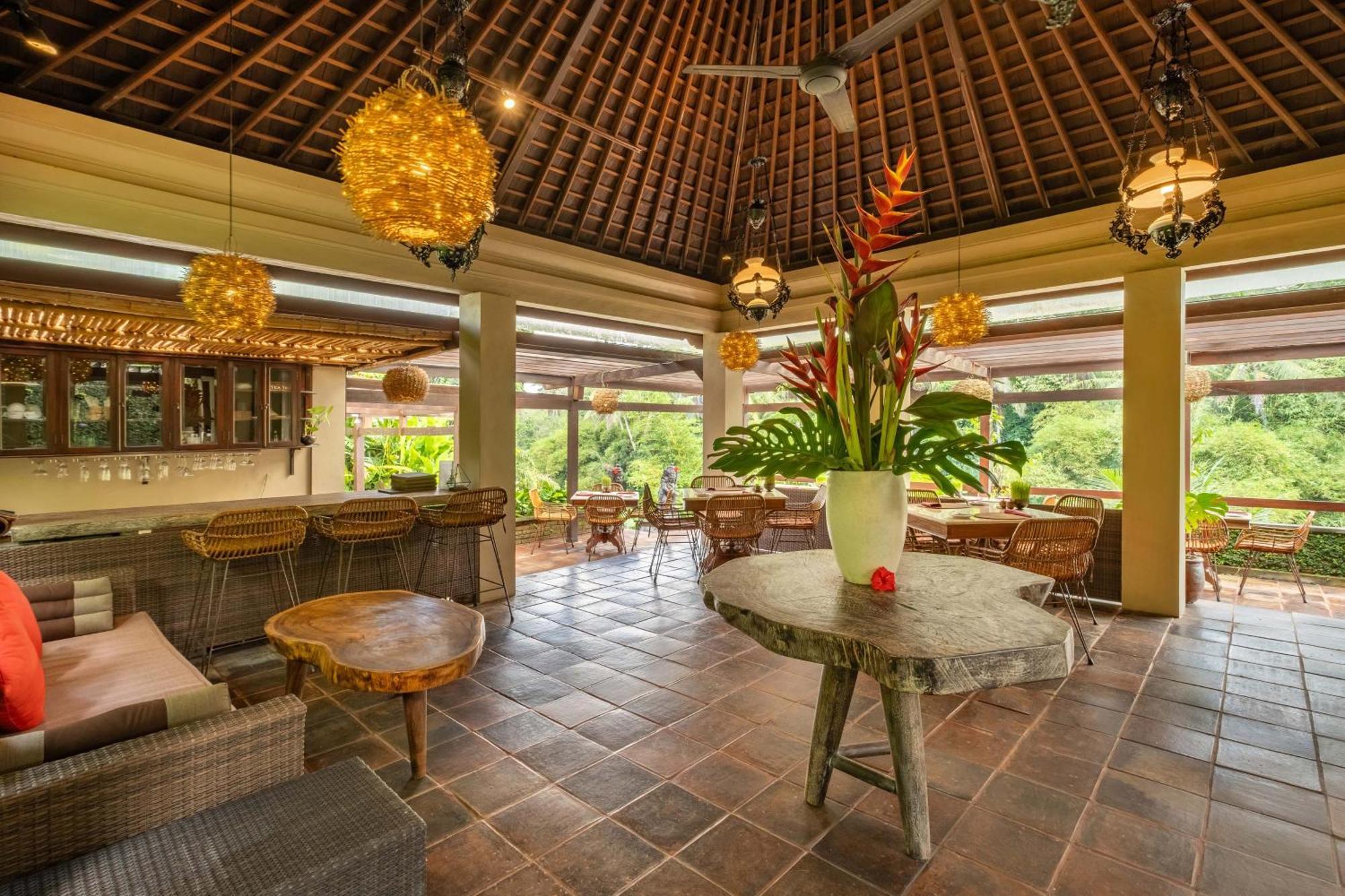 Villa Semana Resort Ubud Zewnętrze zdjęcie