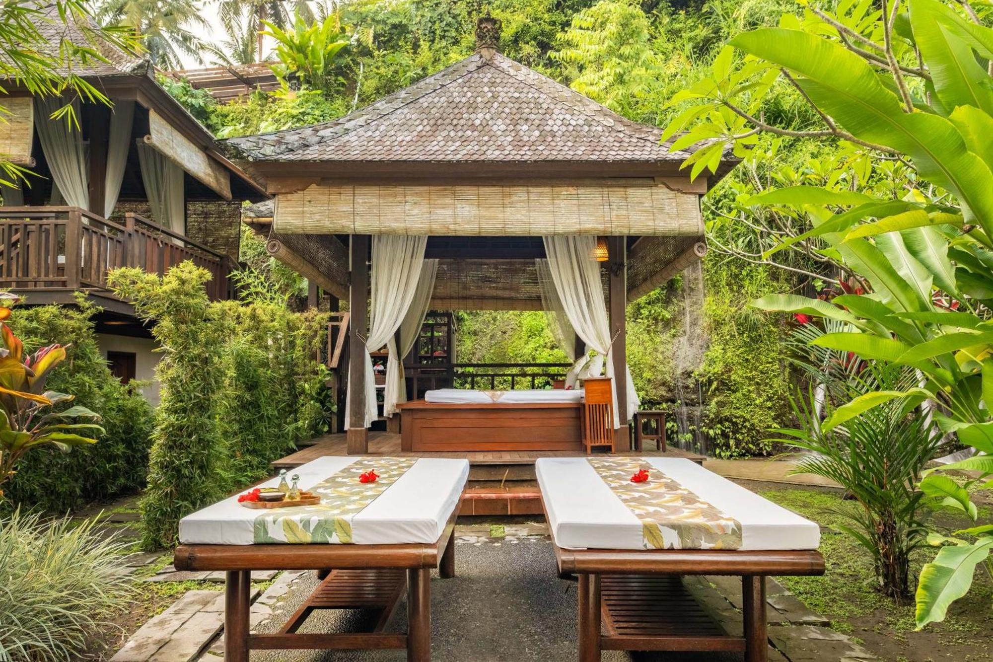 Villa Semana Resort Ubud Zewnętrze zdjęcie