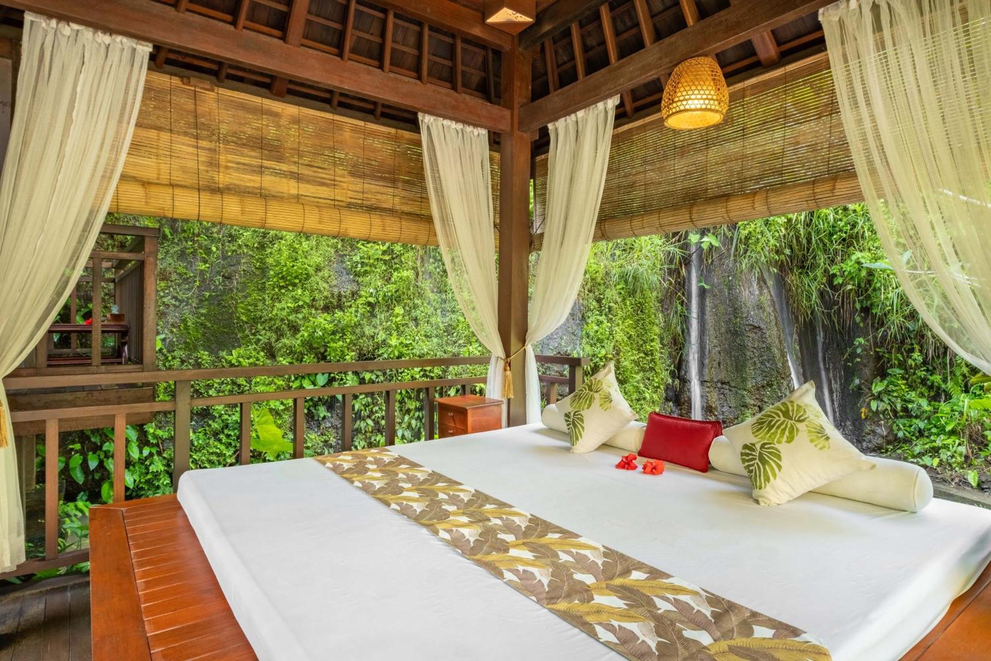 Villa Semana Resort Ubud Zewnętrze zdjęcie