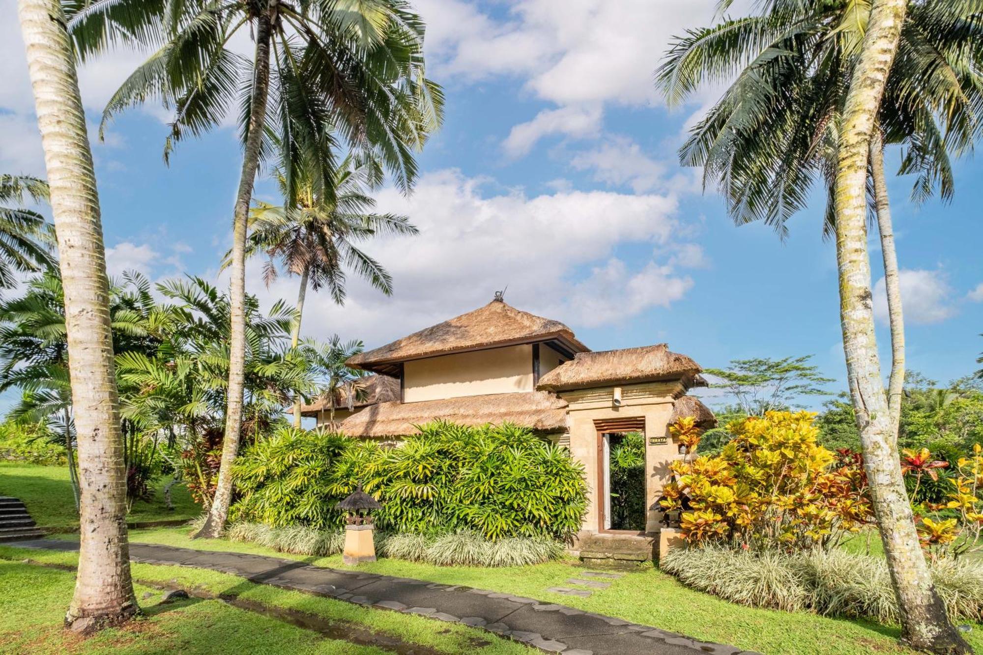 Villa Semana Resort Ubud Zewnętrze zdjęcie
