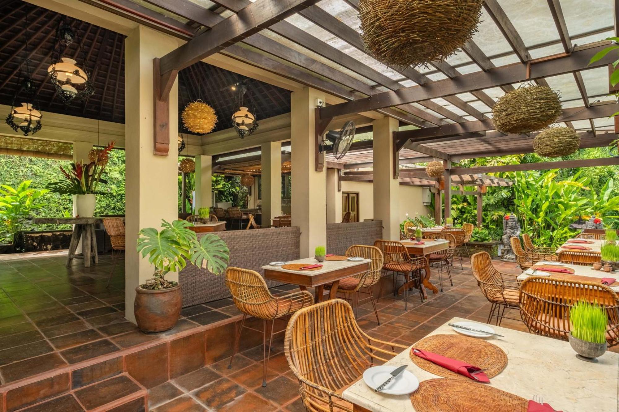 Villa Semana Resort Ubud Zewnętrze zdjęcie