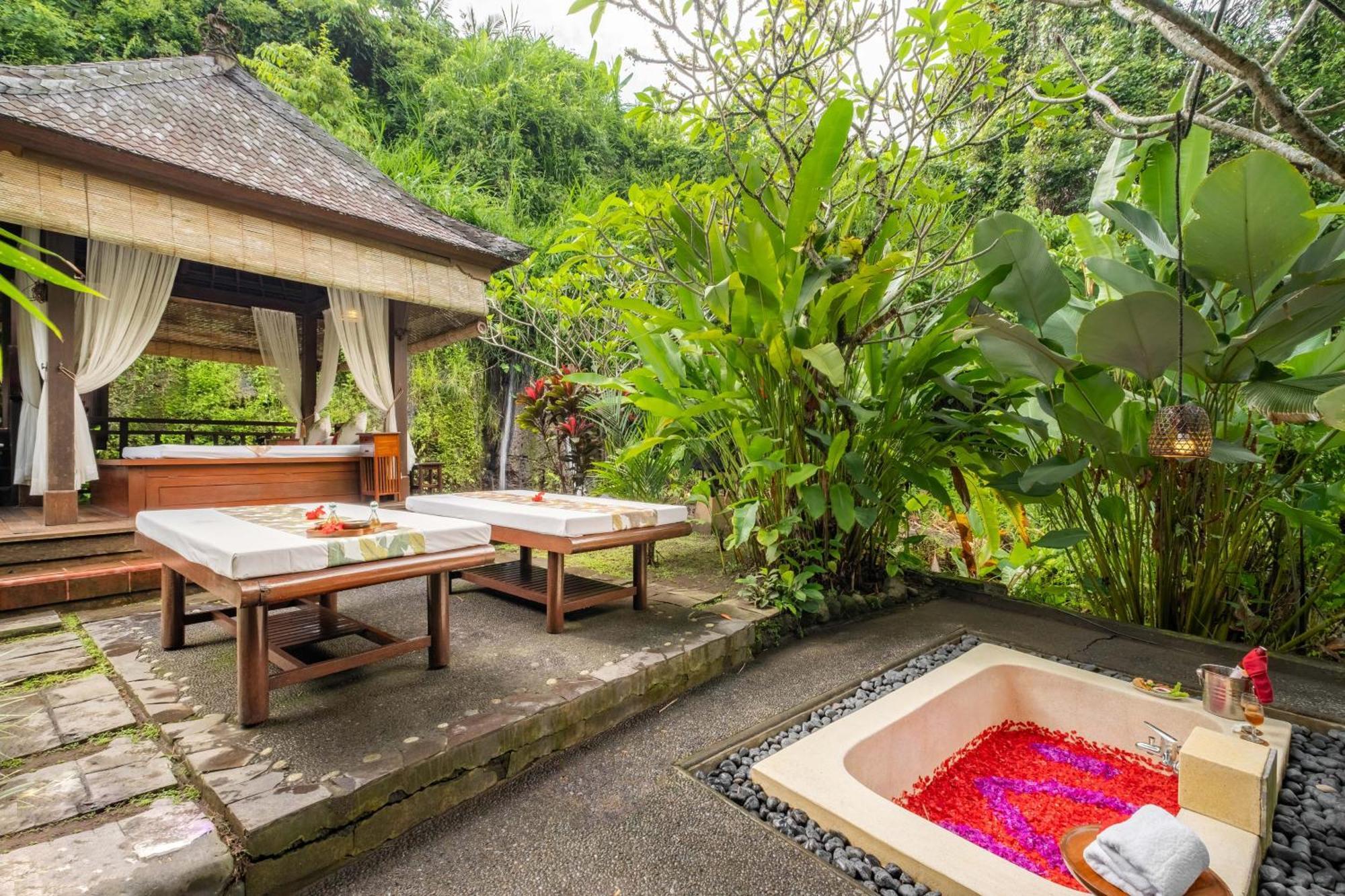 Villa Semana Resort Ubud Zewnętrze zdjęcie