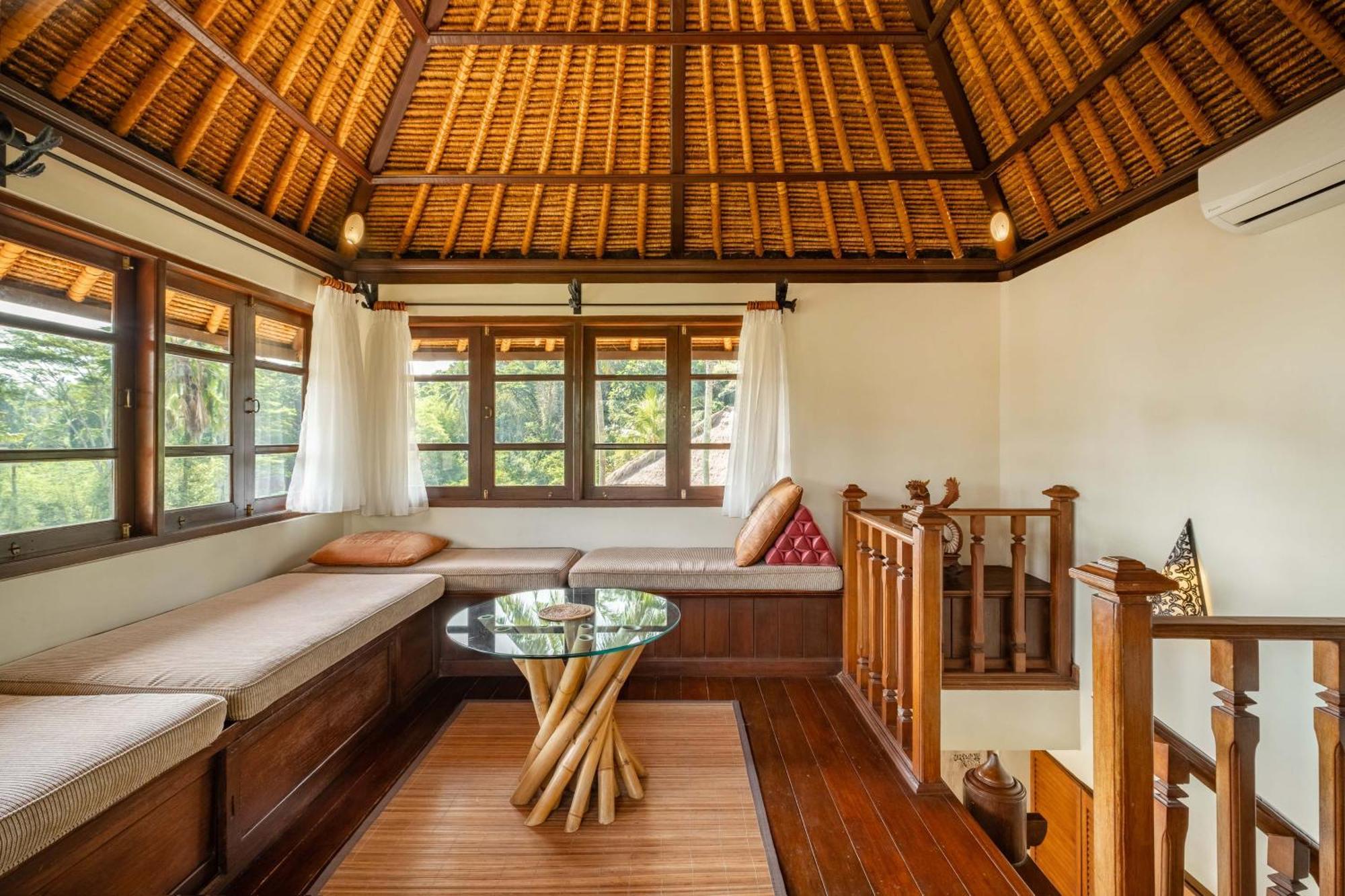 Villa Semana Resort Ubud Zewnętrze zdjęcie