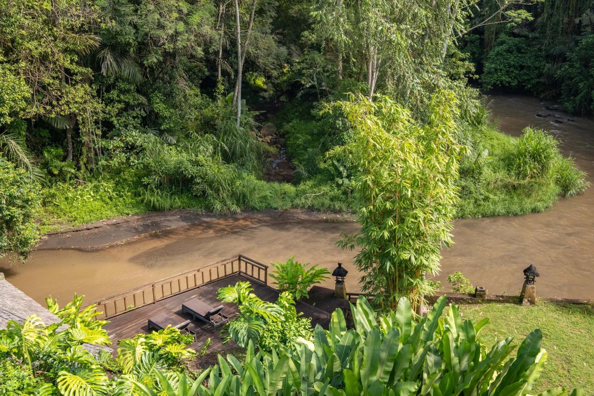 Villa Semana Resort Ubud Zewnętrze zdjęcie