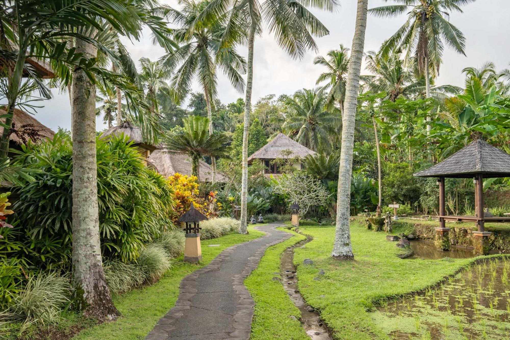 Villa Semana Resort Ubud Zewnętrze zdjęcie