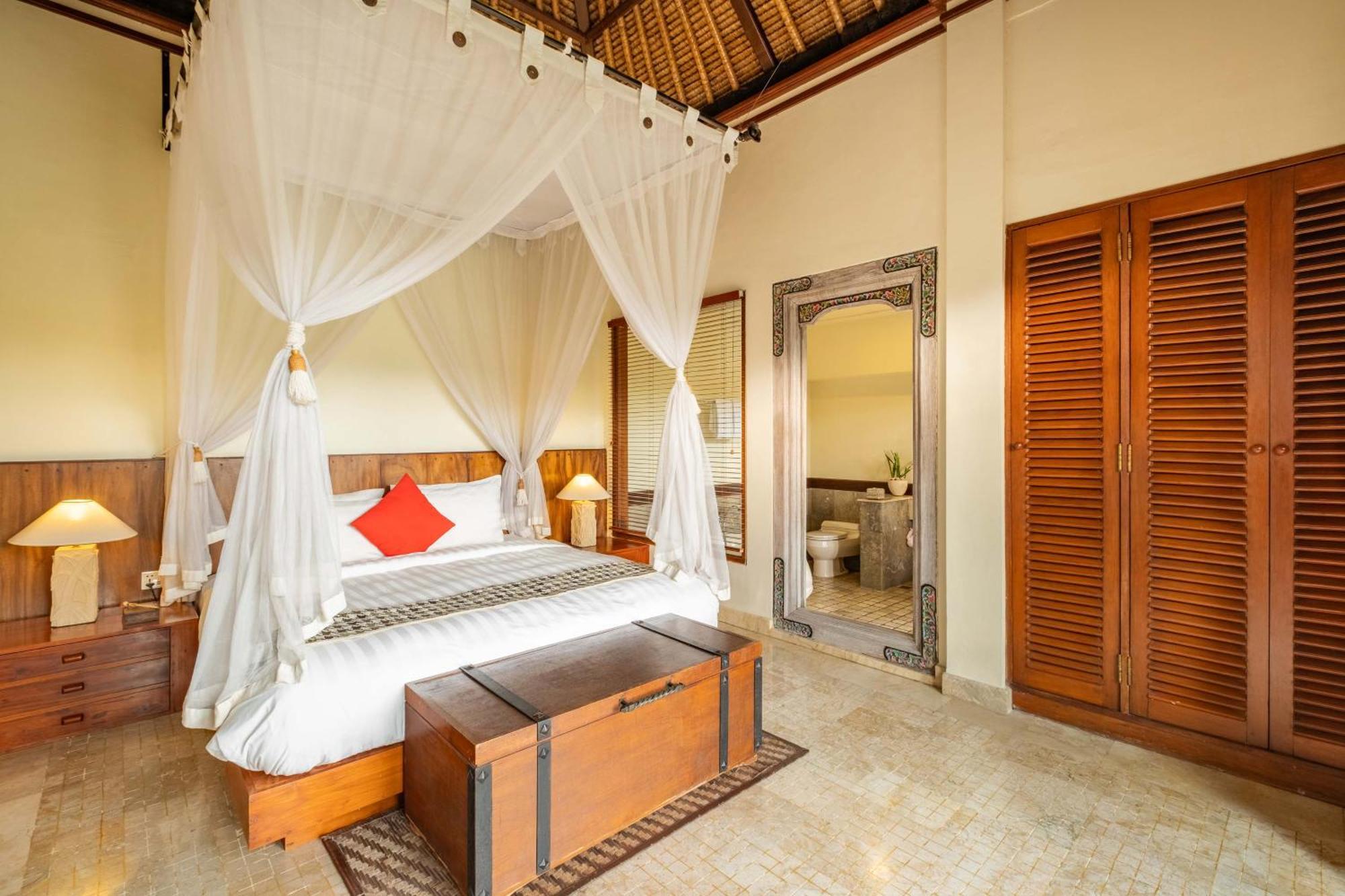 Villa Semana Resort Ubud Zewnętrze zdjęcie