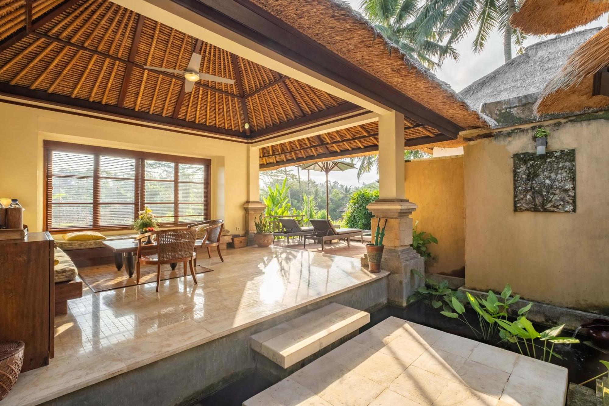 Villa Semana Resort Ubud Zewnętrze zdjęcie