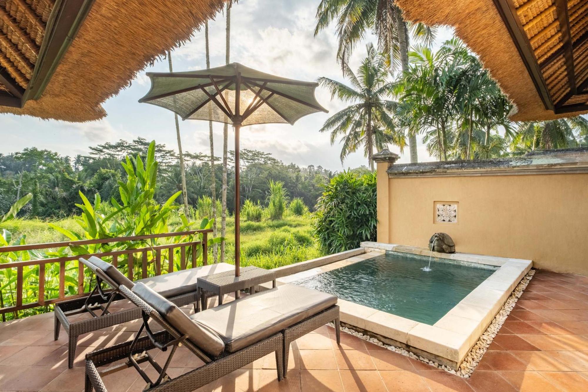 Villa Semana Resort Ubud Zewnętrze zdjęcie
