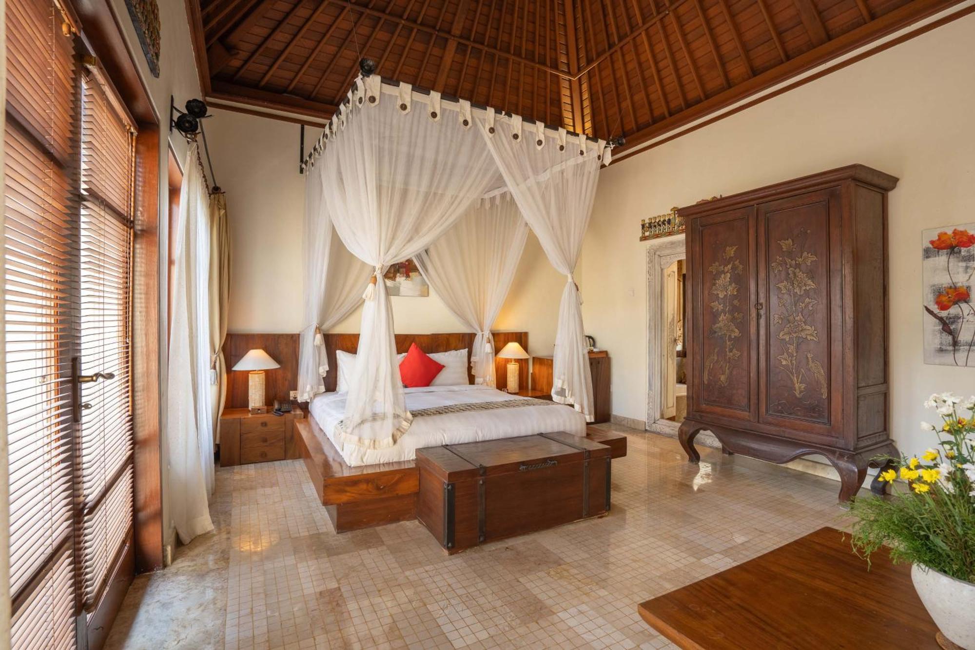 Villa Semana Resort Ubud Zewnętrze zdjęcie