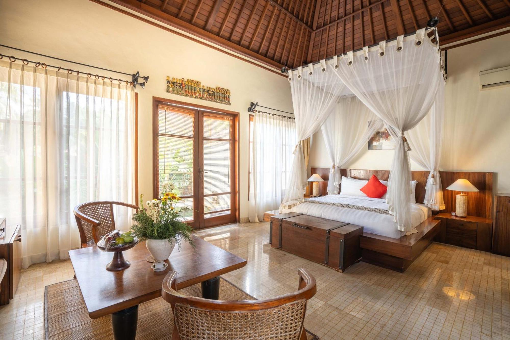 Villa Semana Resort Ubud Zewnętrze zdjęcie