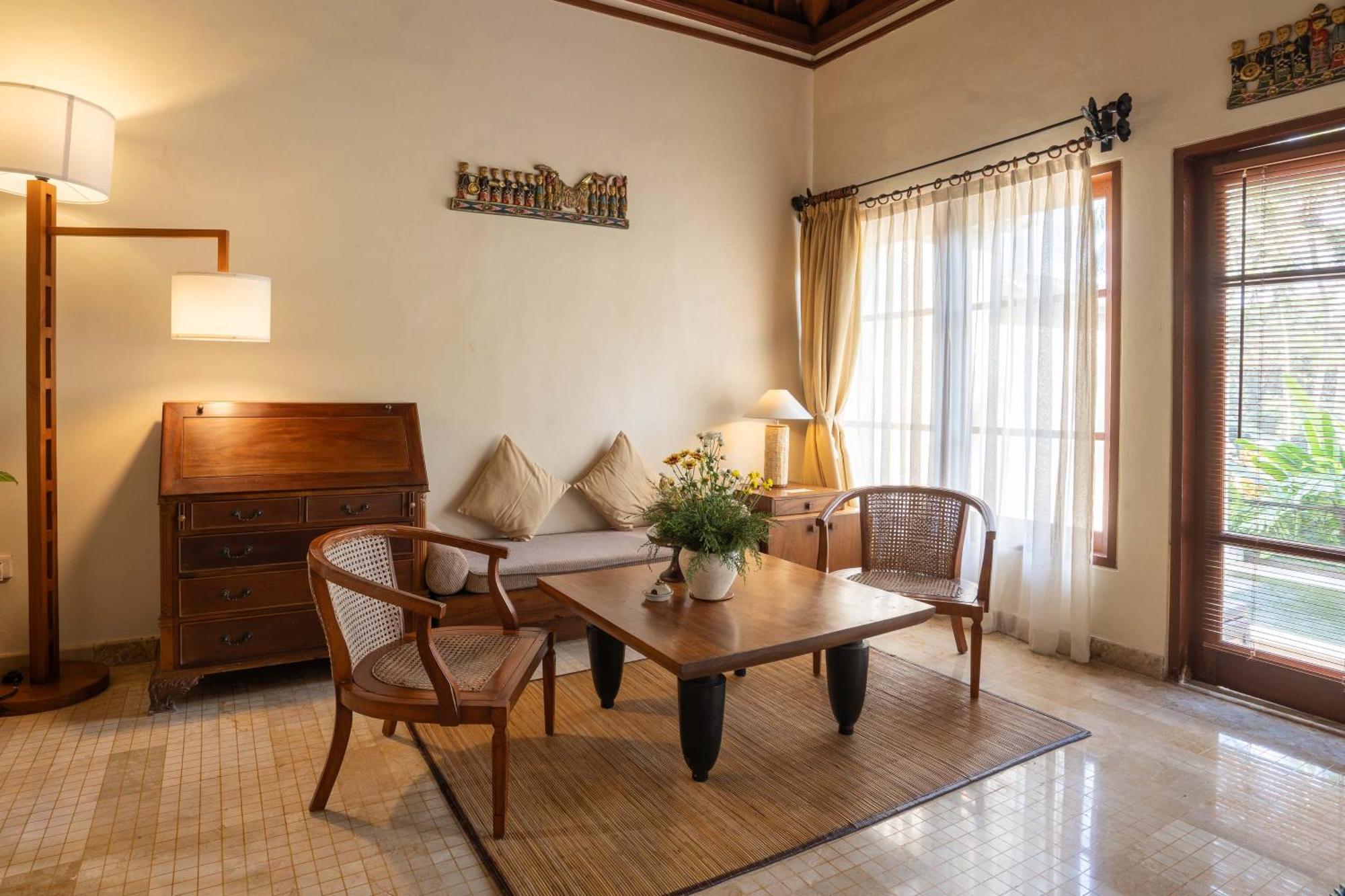 Villa Semana Resort Ubud Zewnętrze zdjęcie
