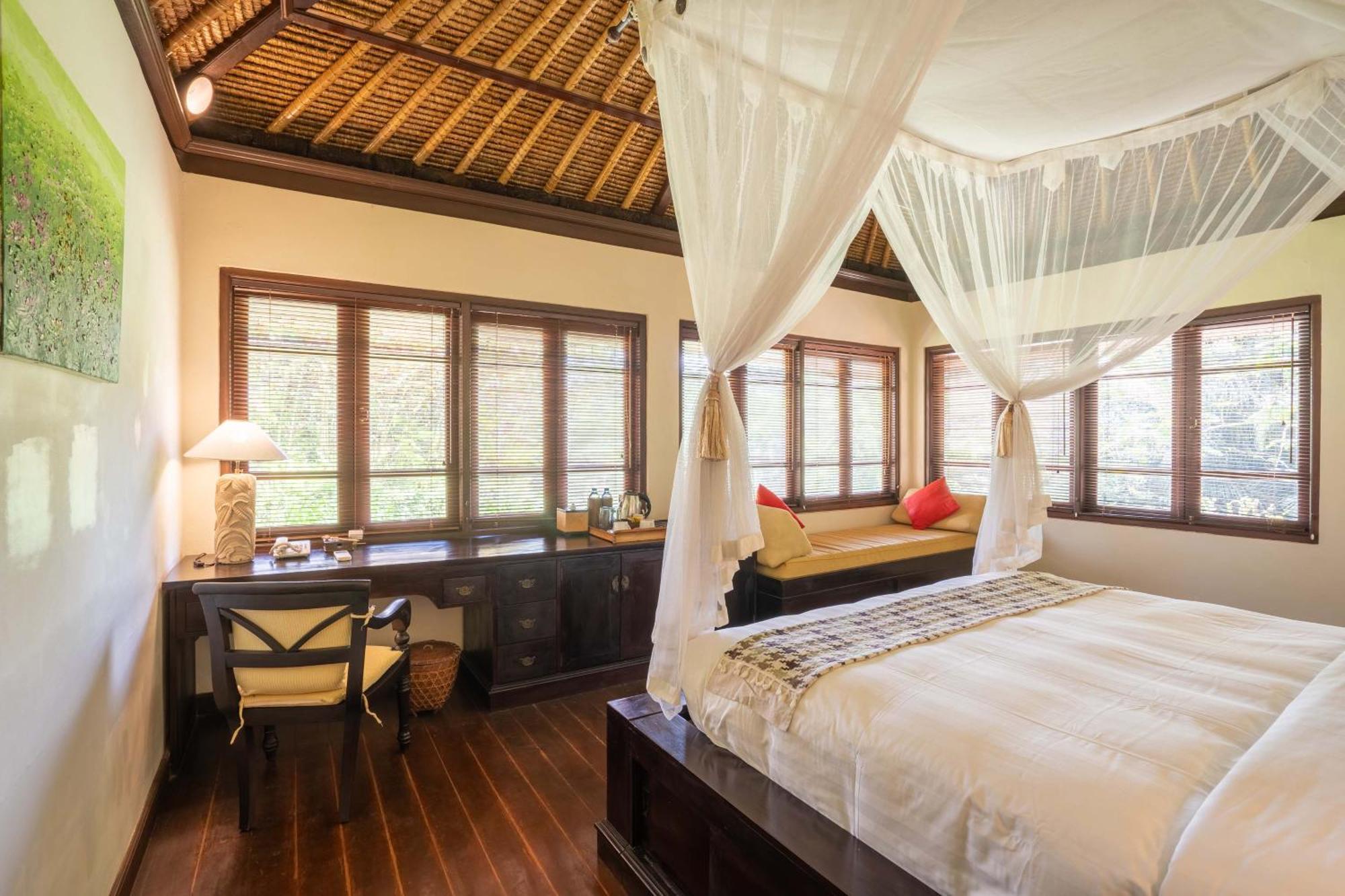 Villa Semana Resort Ubud Zewnętrze zdjęcie