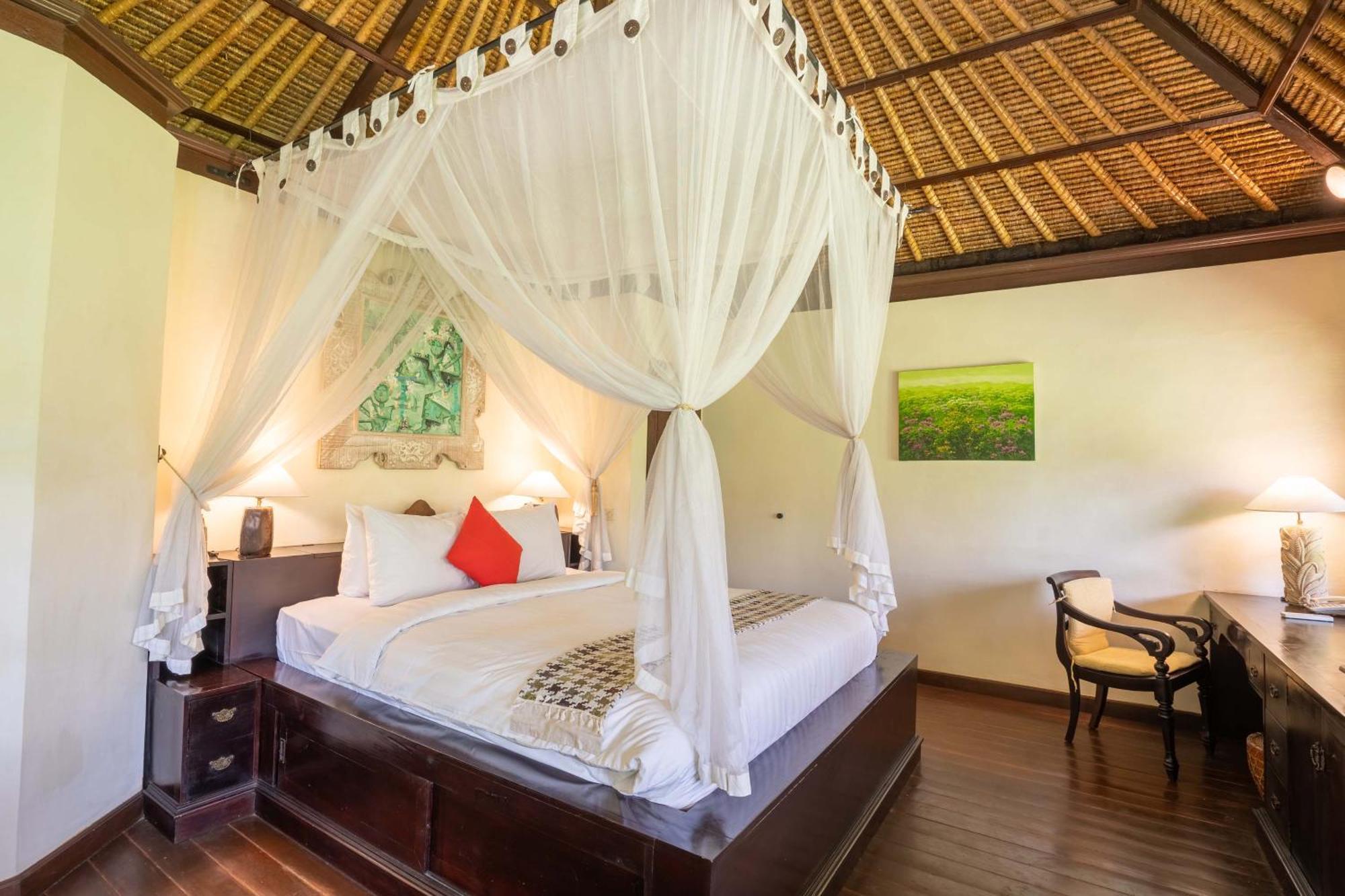 Villa Semana Resort Ubud Zewnętrze zdjęcie
