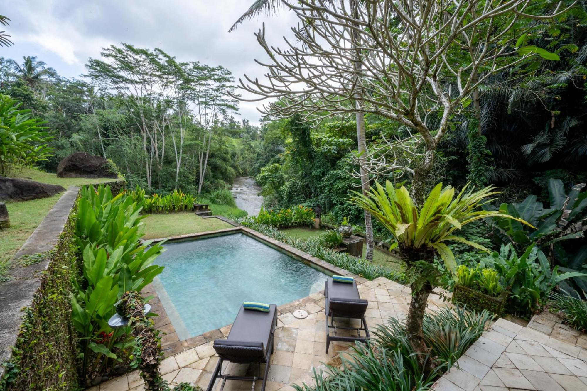 Villa Semana Resort Ubud Zewnętrze zdjęcie