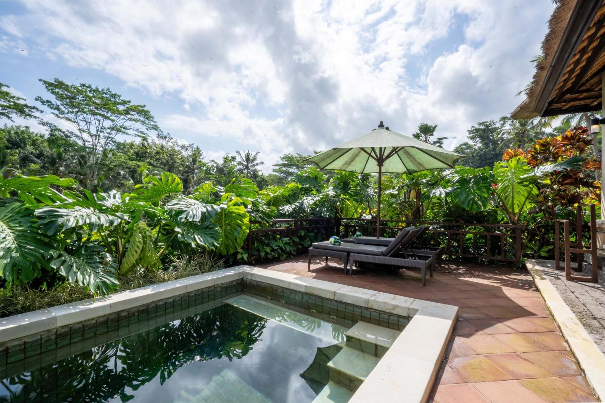 Villa Semana Resort Ubud Zewnętrze zdjęcie