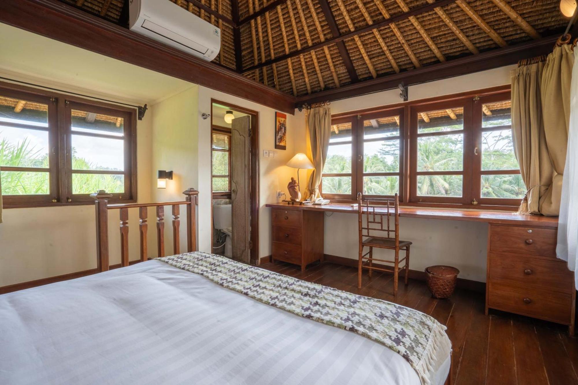 Villa Semana Resort Ubud Zewnętrze zdjęcie