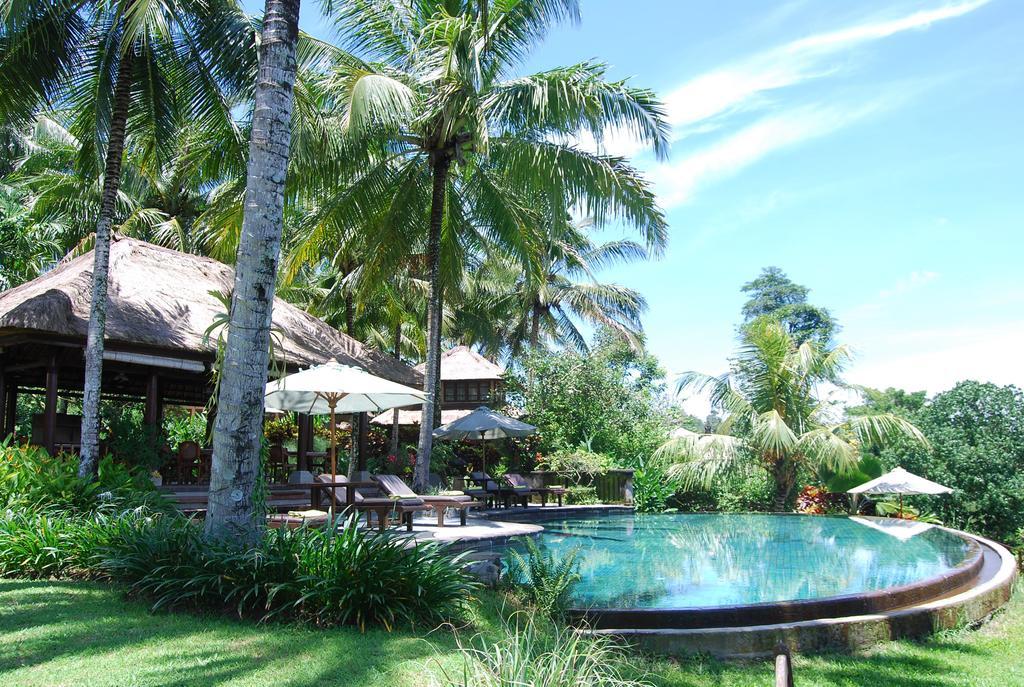 Villa Semana Resort Ubud Zewnętrze zdjęcie