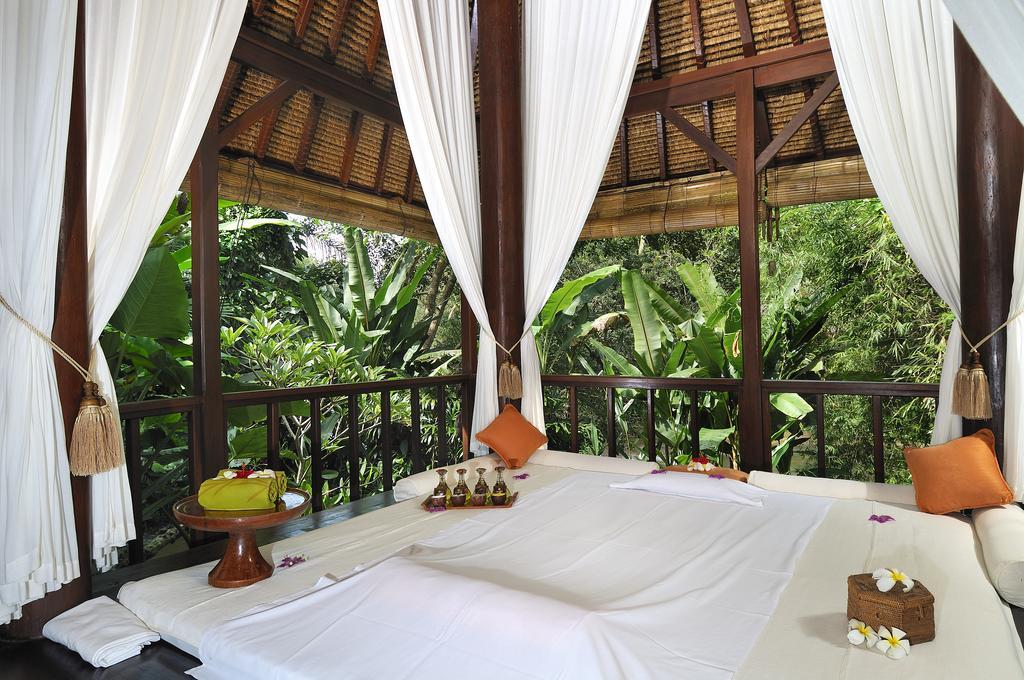 Villa Semana Resort Ubud Zewnętrze zdjęcie