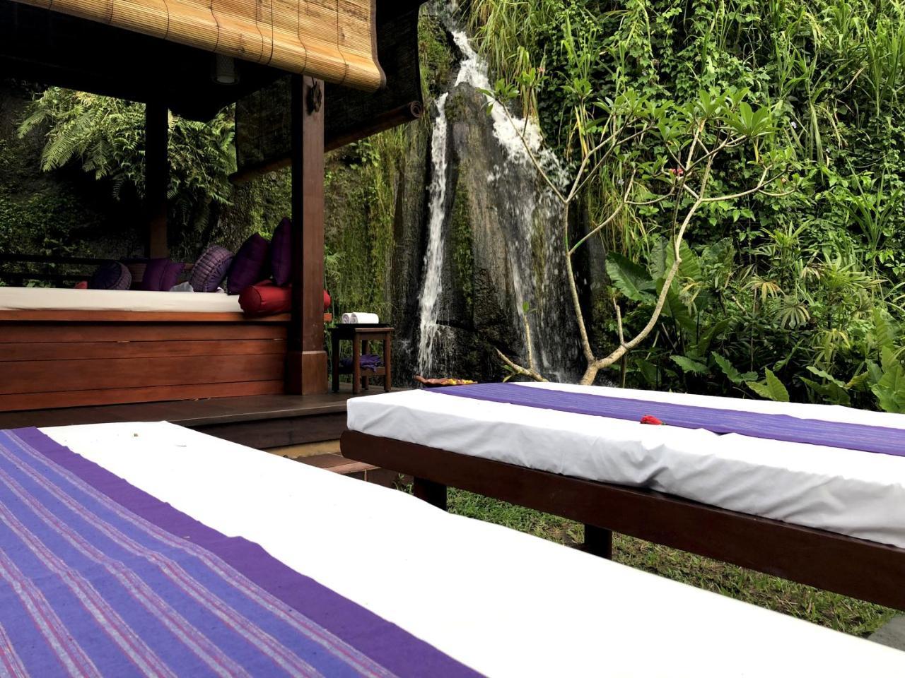 Villa Semana Resort Ubud Zewnętrze zdjęcie