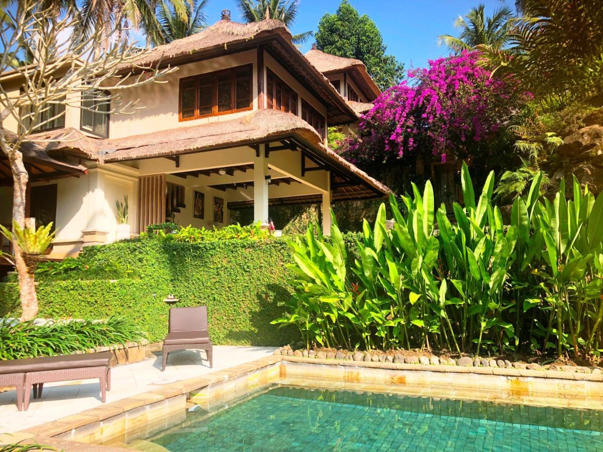 Villa Semana Resort Ubud Zewnętrze zdjęcie