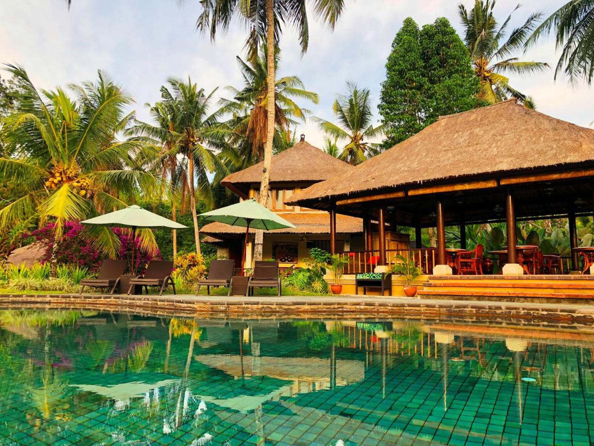 Villa Semana Resort Ubud Zewnętrze zdjęcie